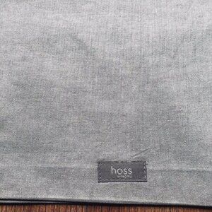 New Hoss Intropia Gray Dust Bag 13 x 10 shoes boot